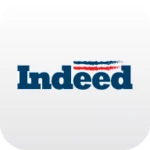 Logo of Indeed English android Application 