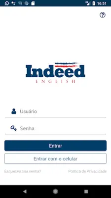 Indeed English android App screenshot 4